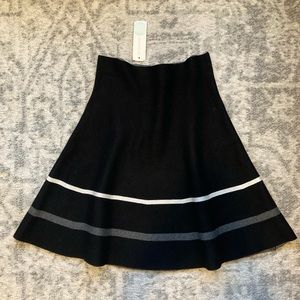NWT sweater skirt